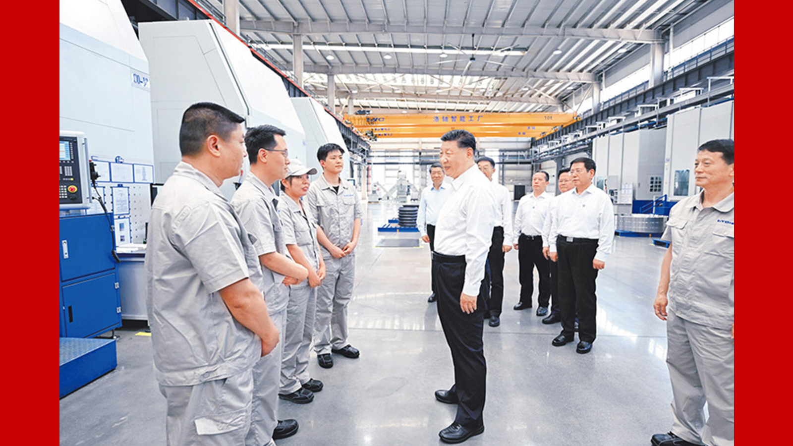 习近平：用中长期规划指导经济社会发展是我们党治国理政的一种重要方式