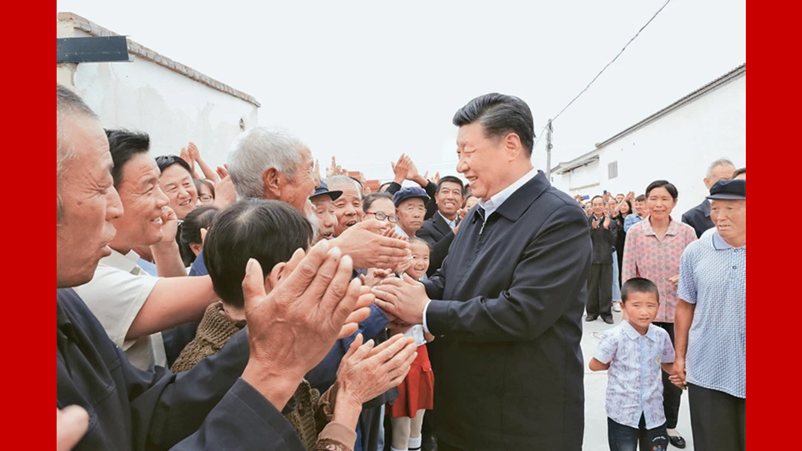 习近平：团结奋斗是中国人民创造历史伟业的必由之路