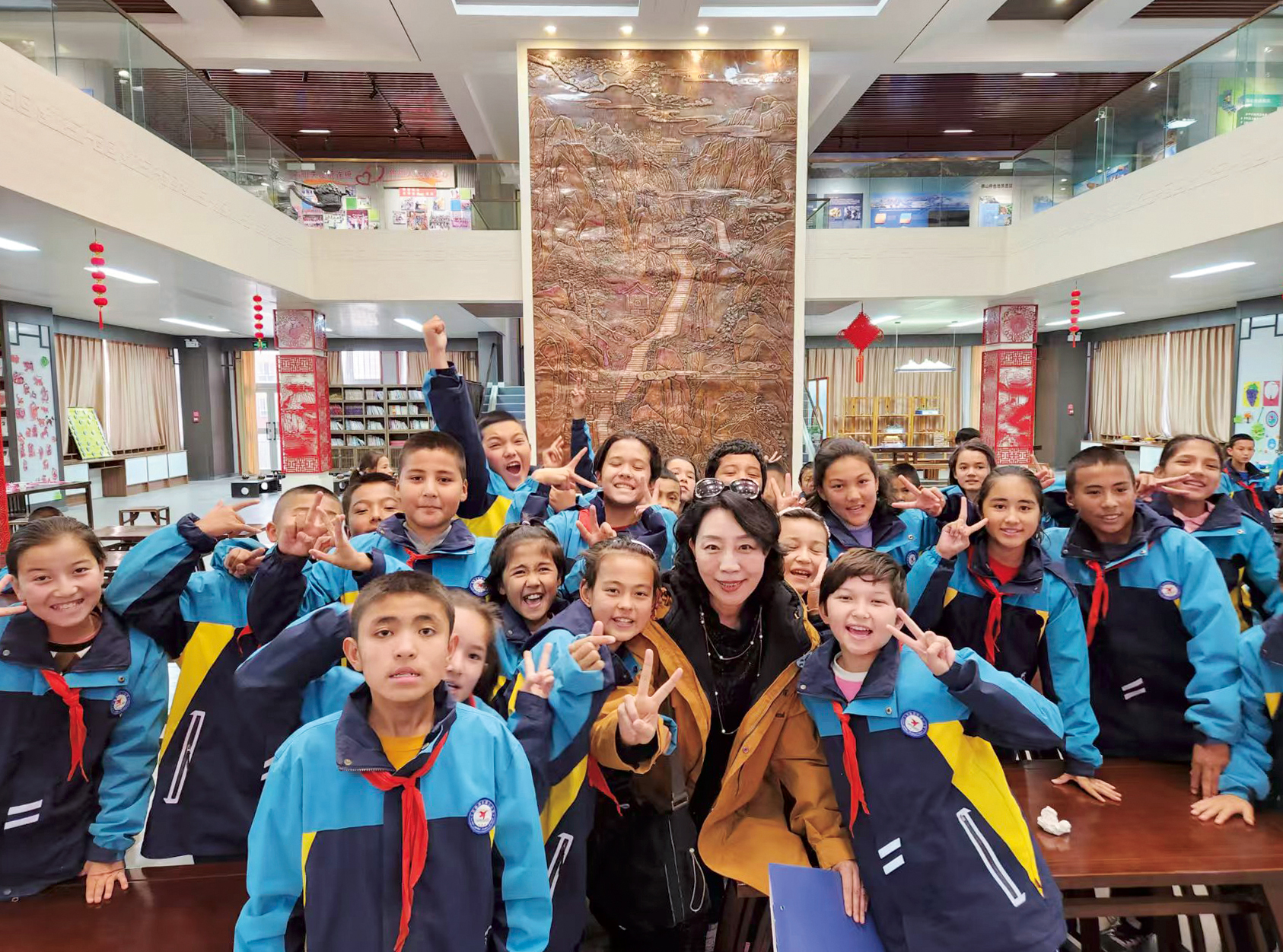 志愿服务微光成炬  汇聚向上向善力量