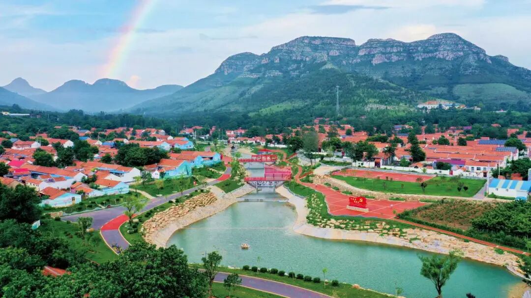 更高水平打造乡村振兴齐鲁样板先行区