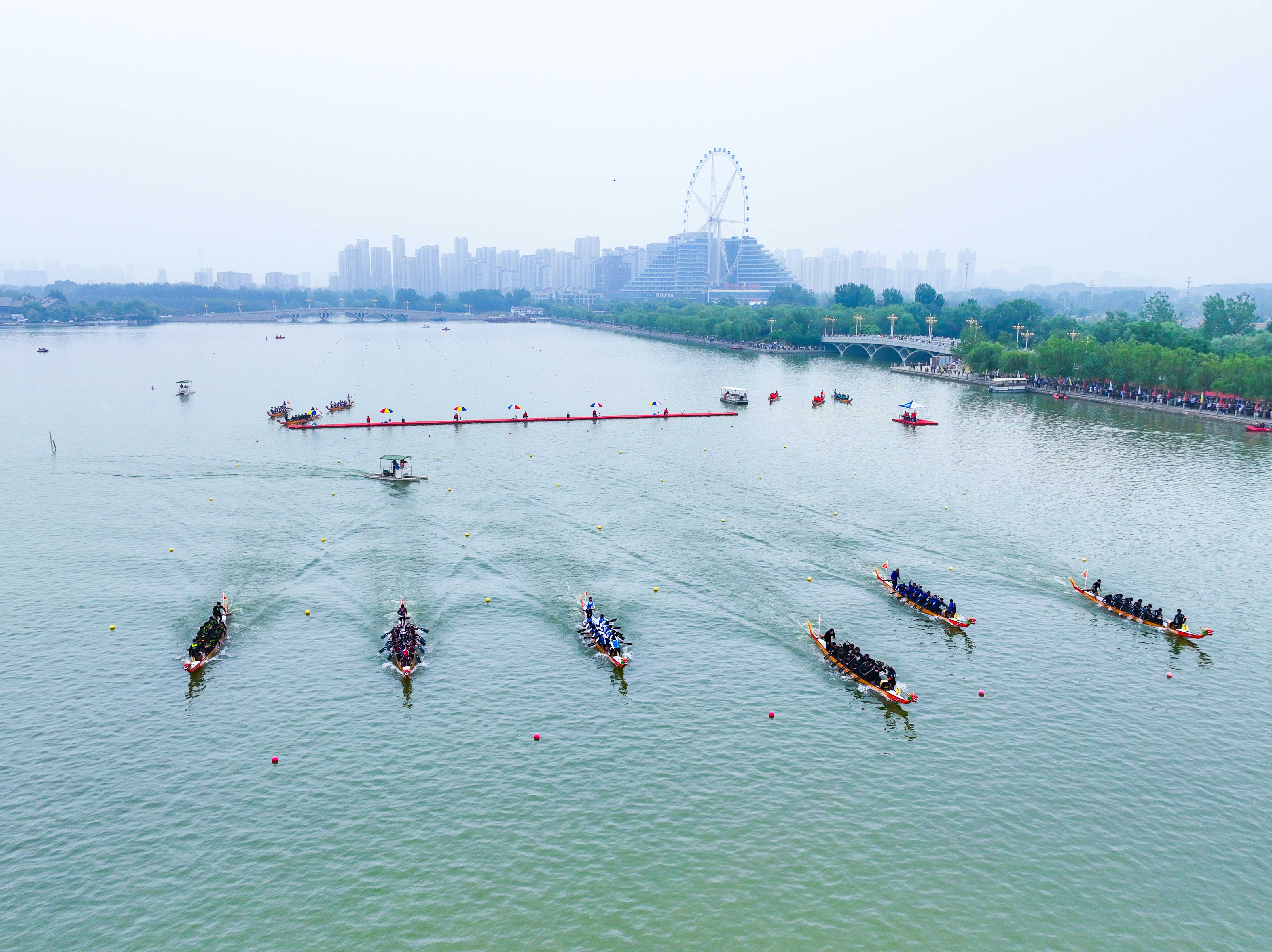全力激发内需驱动的“聊城动能”