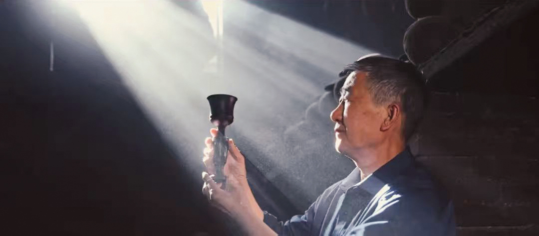 张国庆：与泥火对话