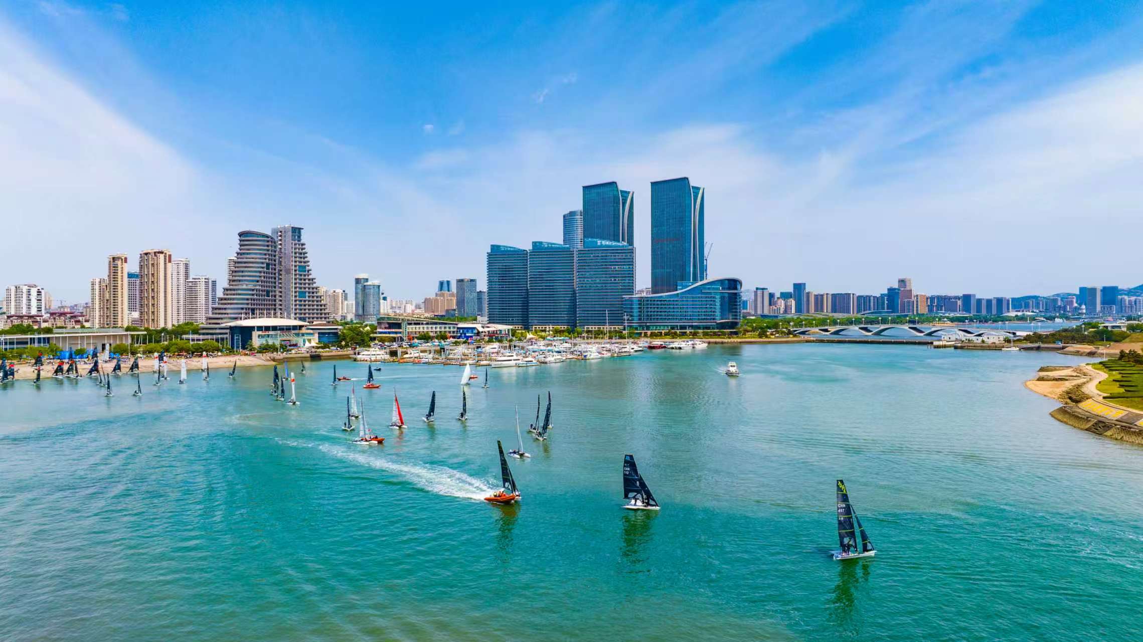 加快文旅产业升级  擦亮“阳光海岸 活力日照”品牌